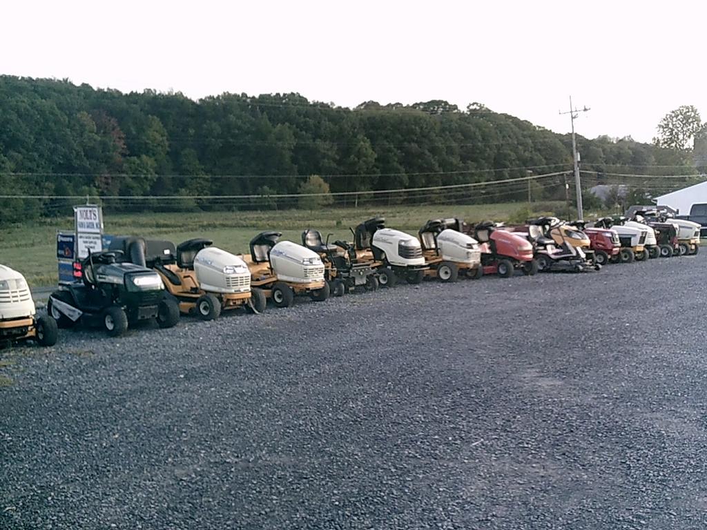 Nolt's Farm & Garden, Inc Mc Veytown PA 17051 7178997400